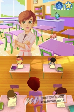 Let's Play: La Maestra