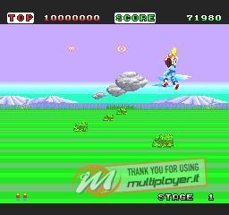 Sega Ages: Space Harrier