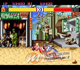 Street Fighter 2: Special Champion Edition