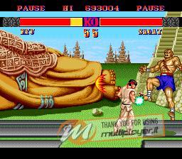 Street Fighter 2: Special Champion Edition