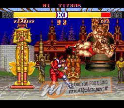 Street Fighter 2: Special Champion Edition