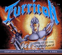 Turrican