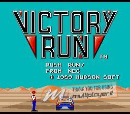 Victory Run