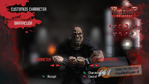 The Punisher: No Mercy