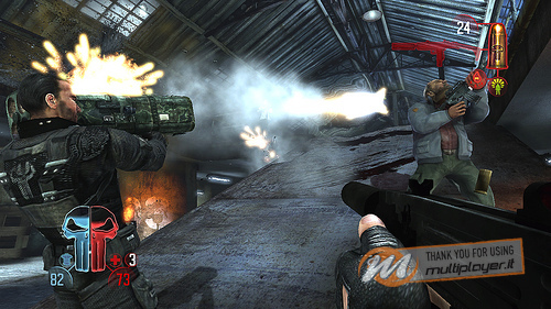 The Punisher: No Mercy