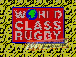 World Class Rugby