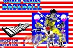 World Series Baseball - Trucchi - Trucco