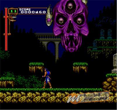Castlevania Dracula X