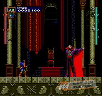 Castlevania Dracula X