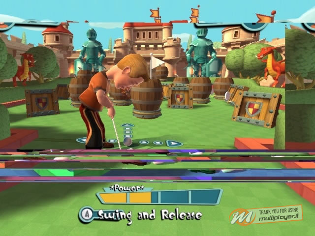 Carnival Games: Mini-Golf