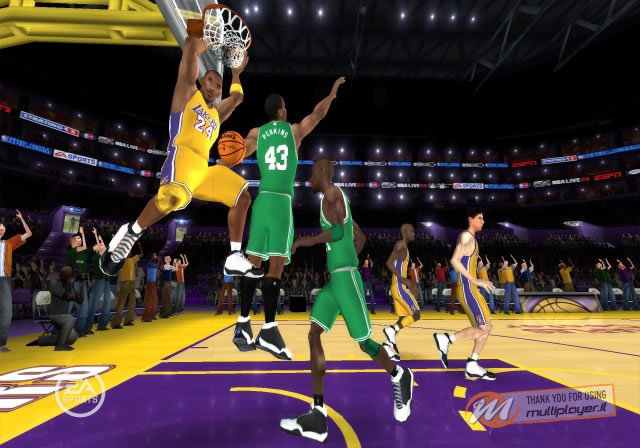 NBA Live 09