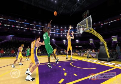 NBA Live 09