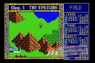 Dragon Slayer: Eiyuu Densetsu