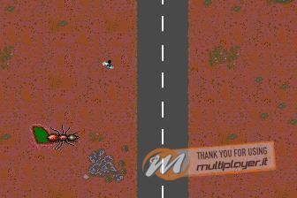 It Came From the Desert