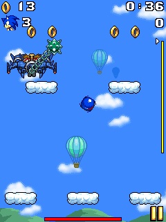 Sonic Jump