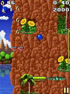 Sonic Jump