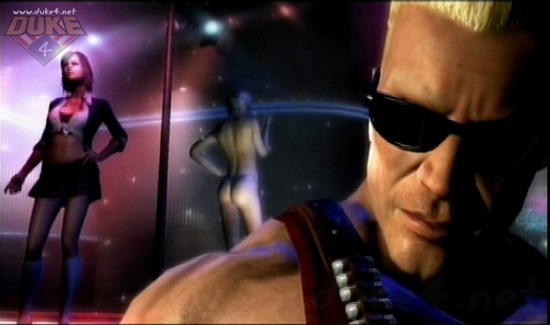 Duke Nukem Forever のすべてのビデオパソコン