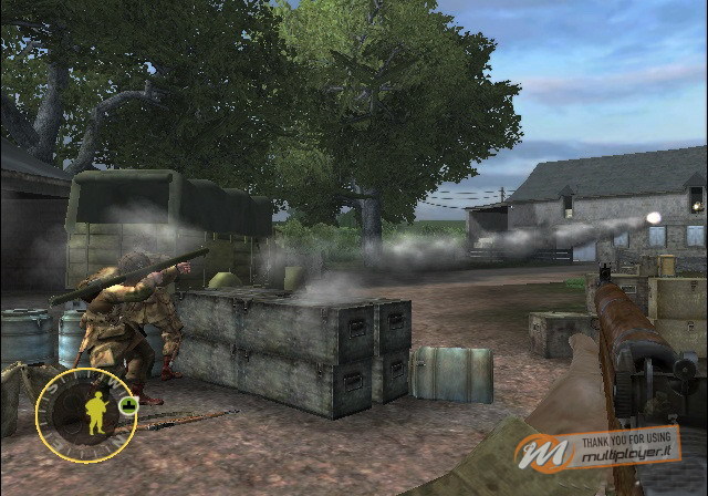 Brothers in Arms: Double Time