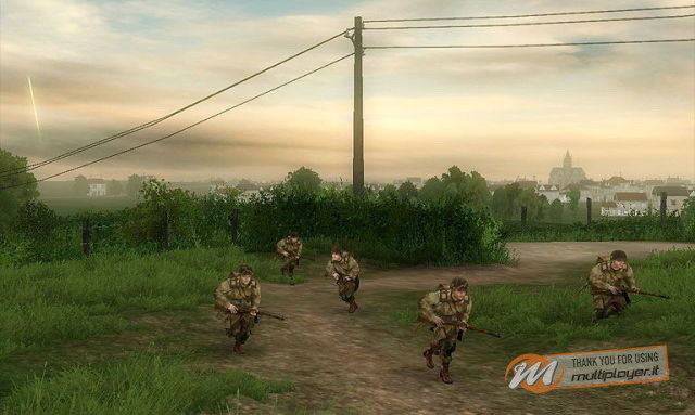 Brothers in Arms: Double Time