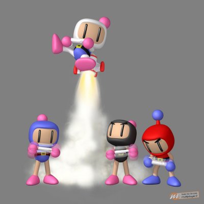 Bomberman Blast