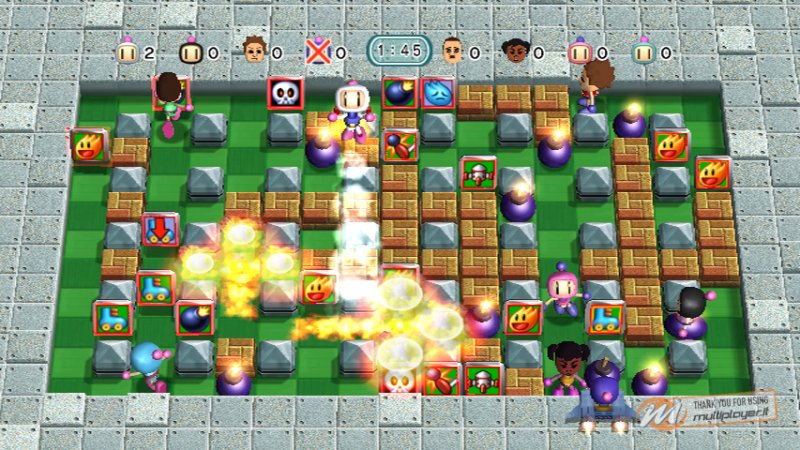 Bomberman Blast