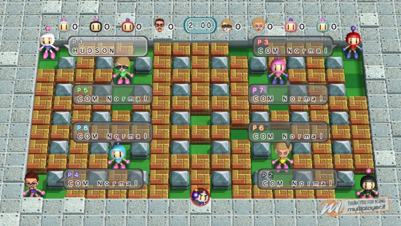 Bomberman Blast