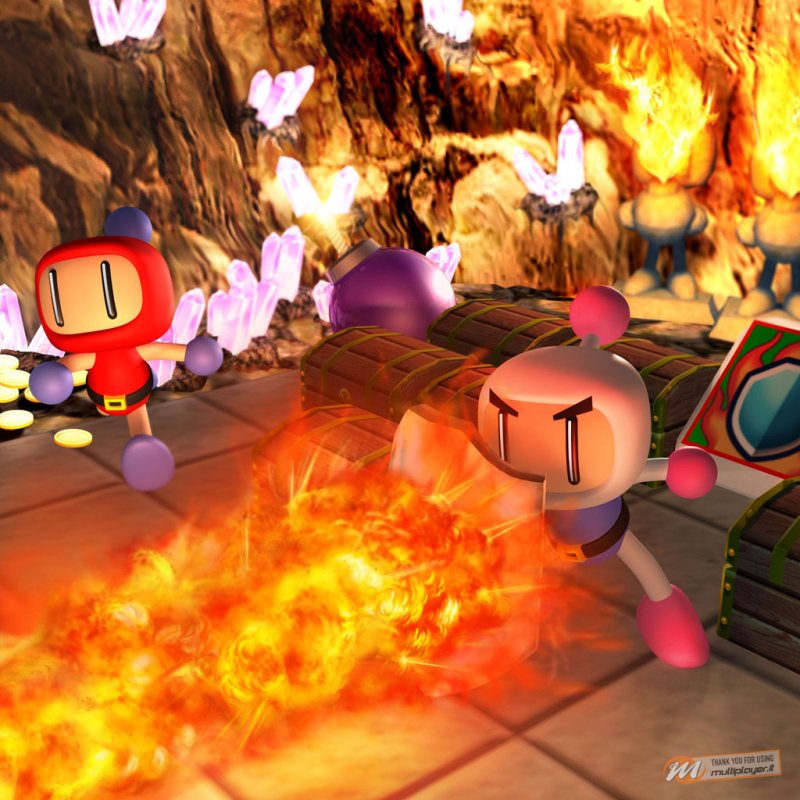 Bomberman Blast