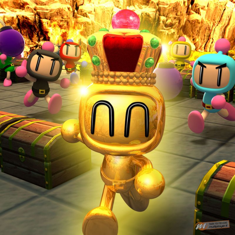 Bomberman Blast