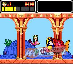 Wonder Boy III: Monster Lair