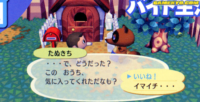 Animal Crossing: Let's Go to the City