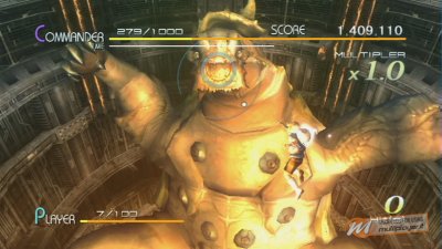 Sin & Punishment: Successor of the Skies