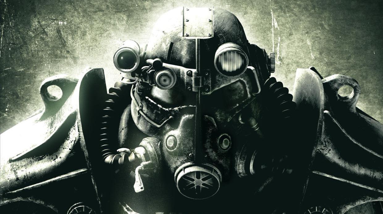 L'artwork ufficiale di Fallout 3