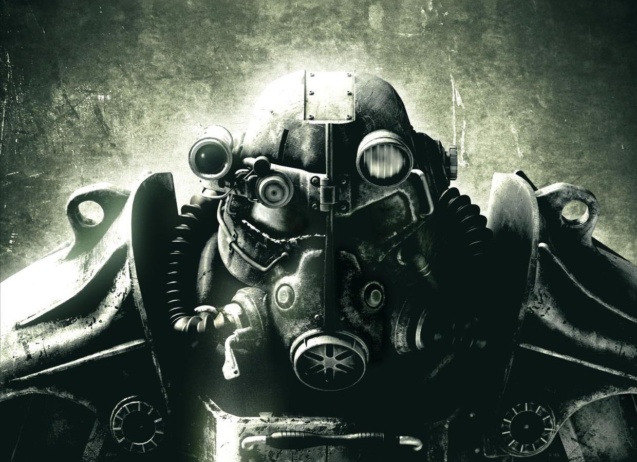 La Power armor di Fallout 3