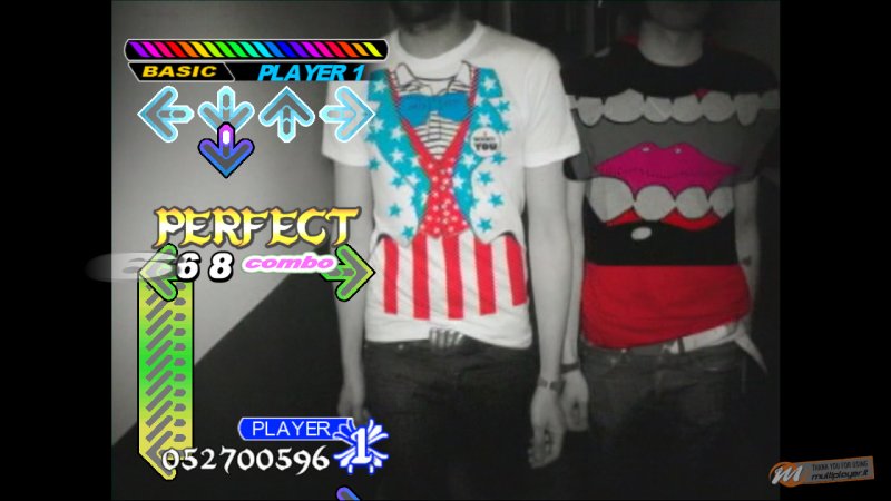 Dancing Stage Universe 2