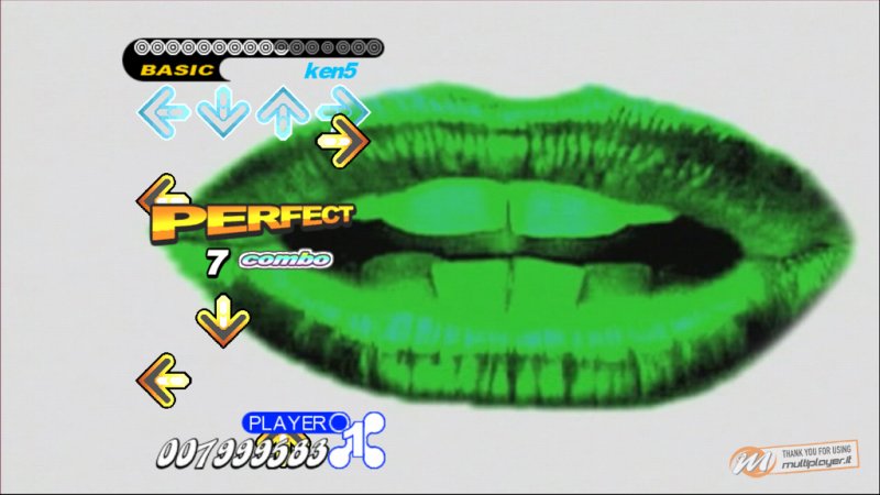 Dancing Stage Universe 2