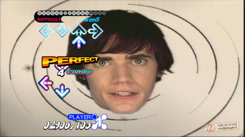 Dancing Stage Universe 2