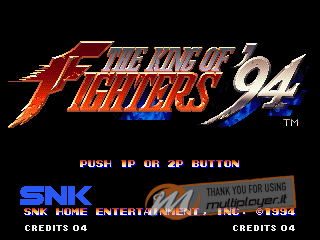 SNK Arcade Classics Volume 1