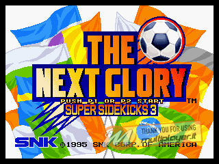 SNK Arcade Classics Volume 1