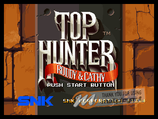 SNK Arcade Classics Volume 1