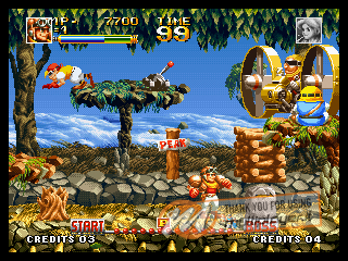 SNK Arcade Classics Volume 1