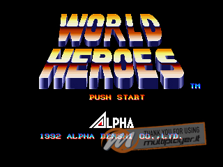 SNK Arcade Classics Volume 1