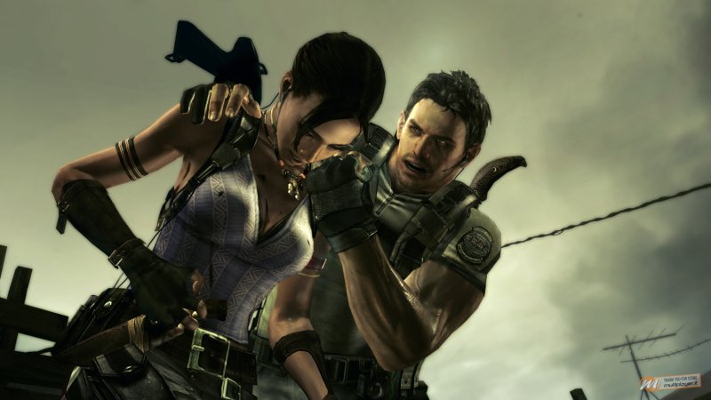 [TGS 2008] Resident Evil 5 - Intervista a Masachika Kawata