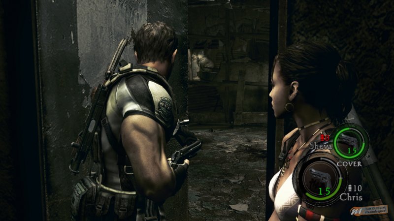 [TGS 2008] Resident Evil 5 - Intervista a Masachika Kawata