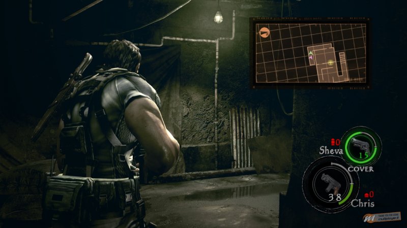 [TGS 2008] Resident Evil 5 - Intervista a Masachika Kawata