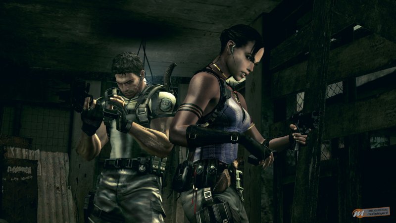 [TGS 2008] Resident Evil 5 - Intervista a Masachika Kawata