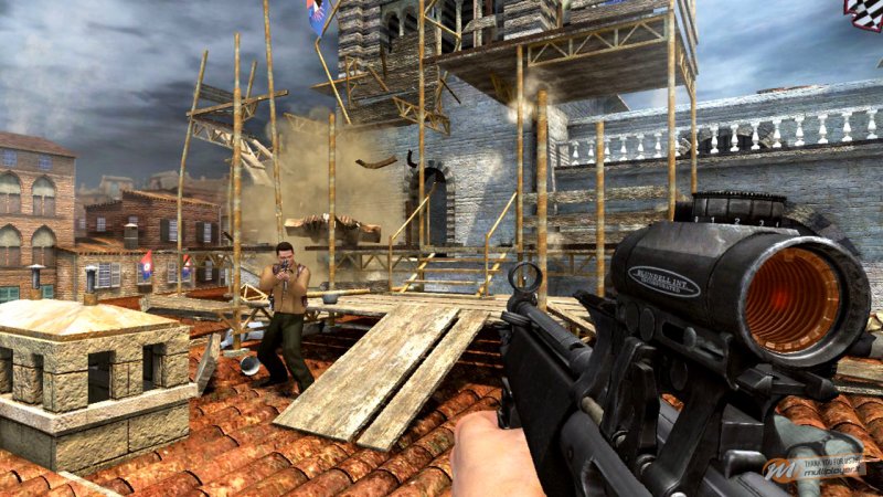 James Bond: Quantum of Solace