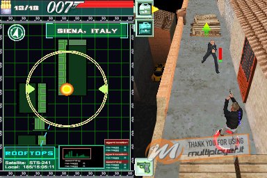 James Bond: Quantum of Solace