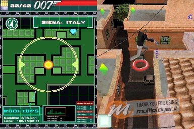 James Bond: Quantum of Solace