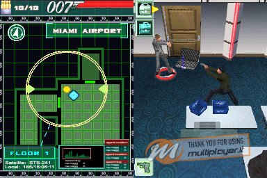 James Bond: Quantum of Solace