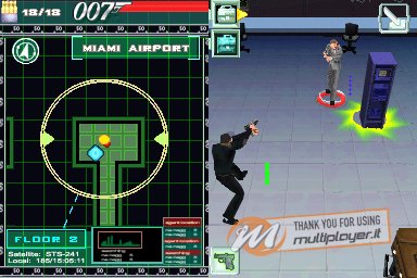 James Bond: Quantum of Solace